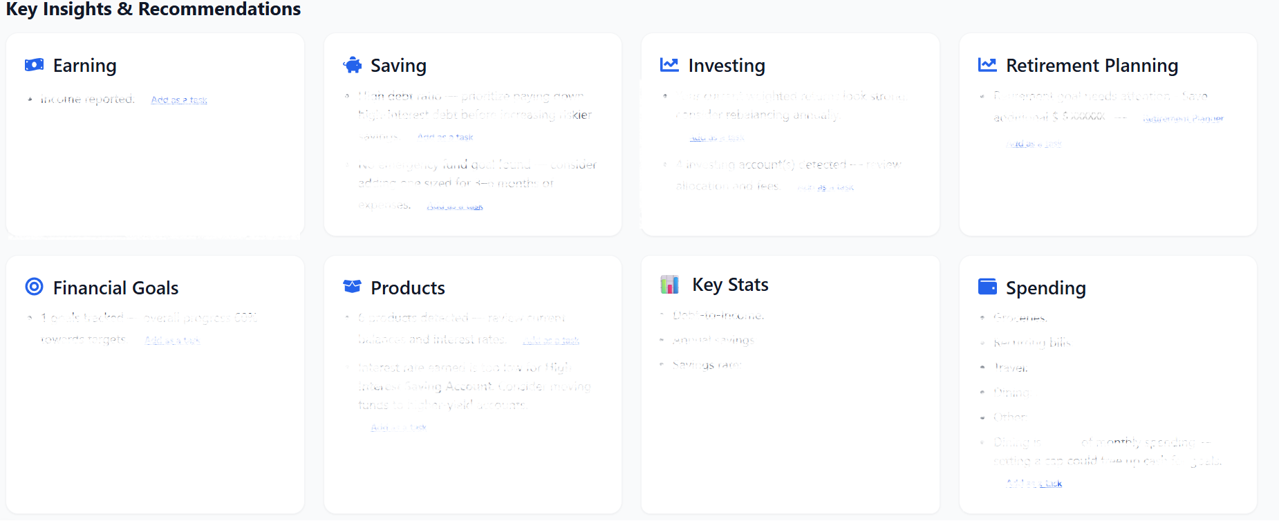 Key Insights and Recommendations